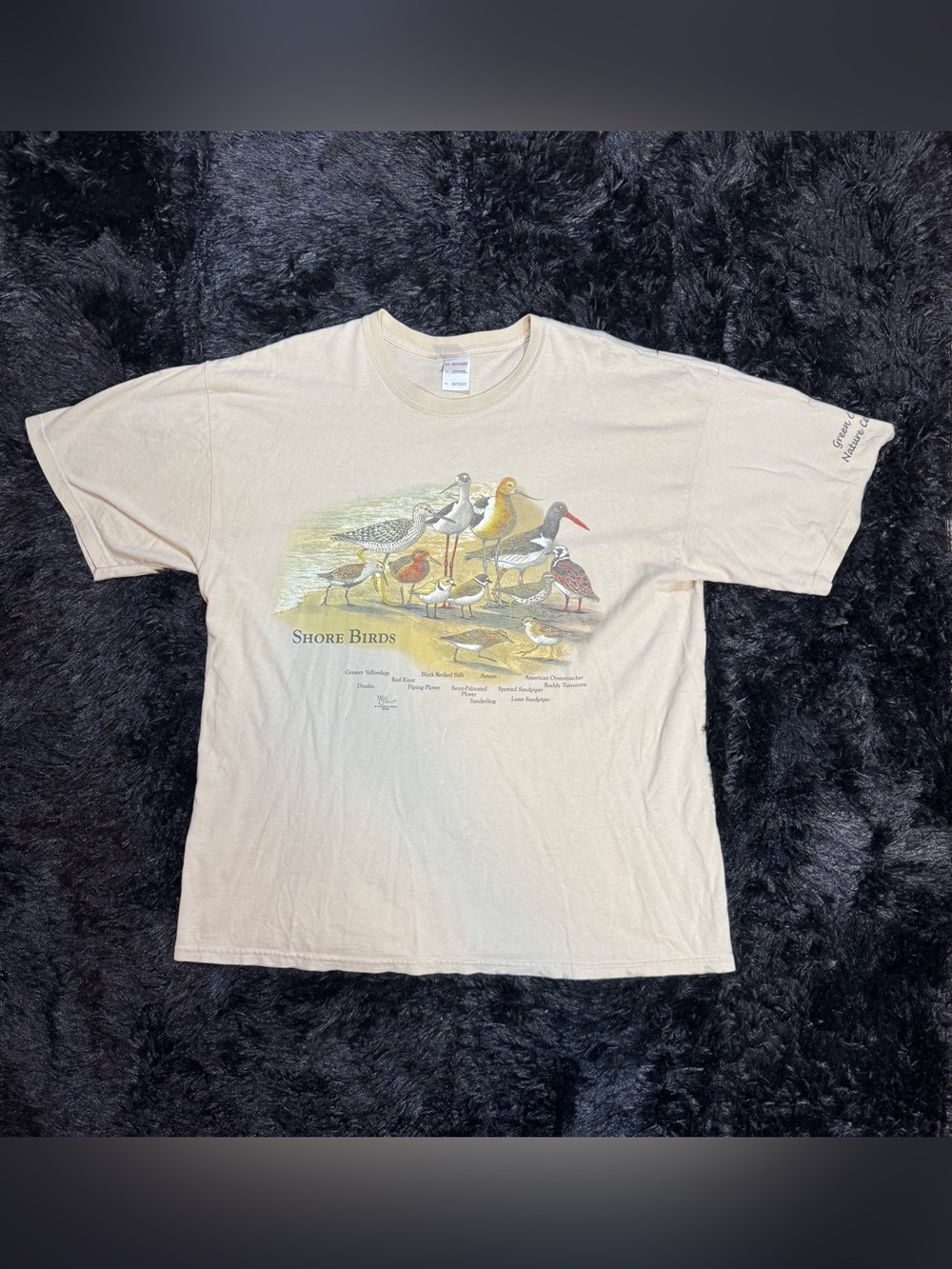 Vintage Shore Birds Shirt